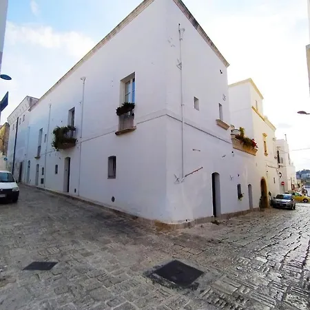 Corte Fiorita * Ginosa