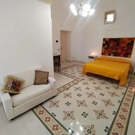 Corte Fiorita Bed & Breakfast Ginosa